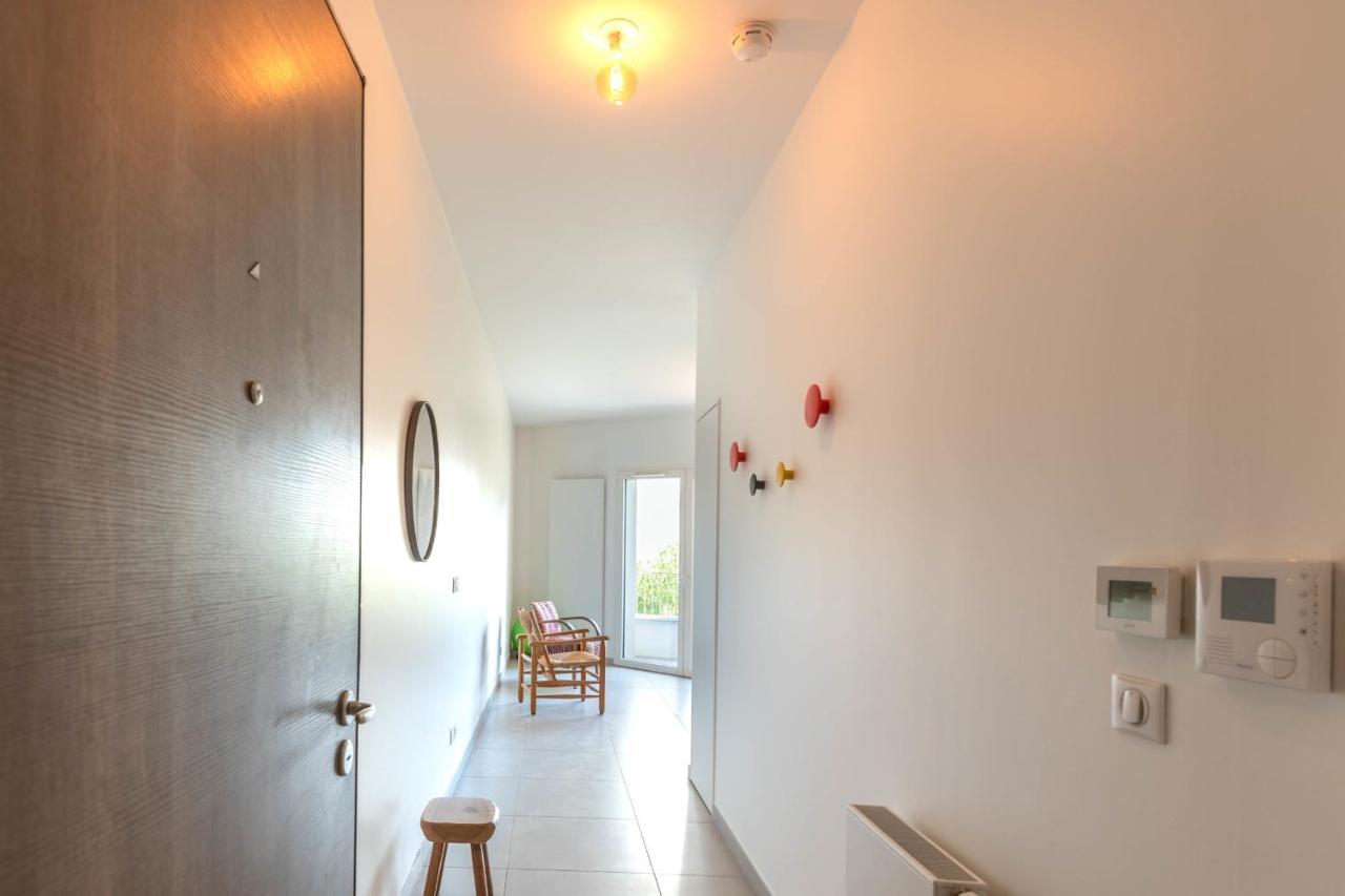 Charming Apartment With Balcony And Parking Near The Center Of Annecy Luaran gambar