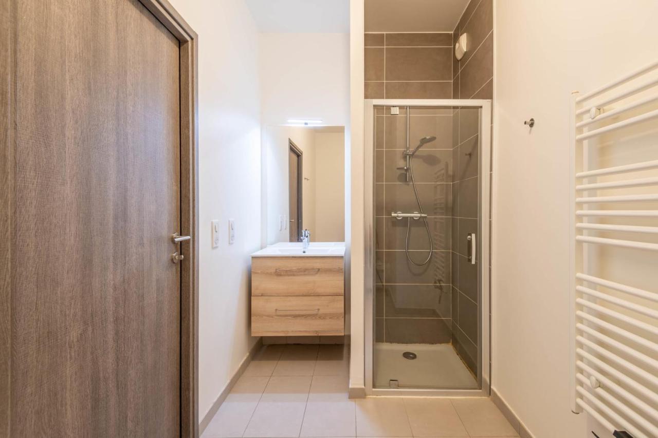Charming Apartment With Balcony And Parking Near The Center Of Annecy Luaran gambar