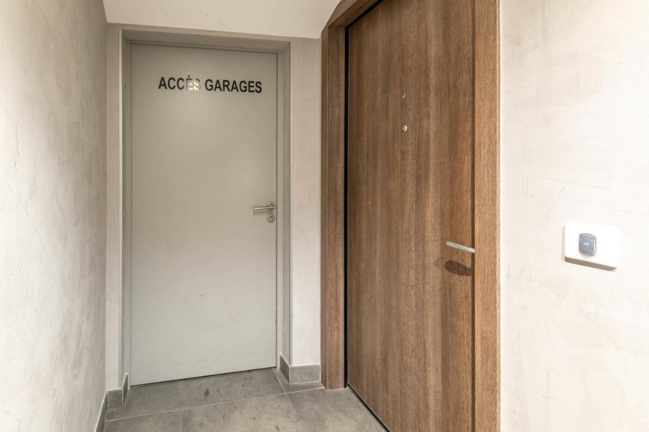 Charming Apartment With Balcony And Parking Near The Center Of Annecy Luaran gambar